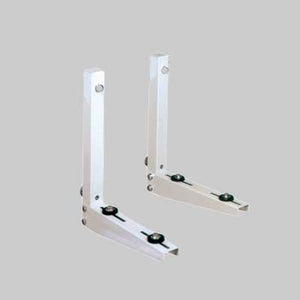 MENSOLE PER CLIMATIZZATORI ESTERNI SENZA TRAVERSA 400x480 mm