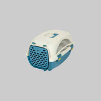 TRASPORTINO PRATICO PER CANI E GATTI IDEAL STAR cm 52x34x33h - IDEAL STAR