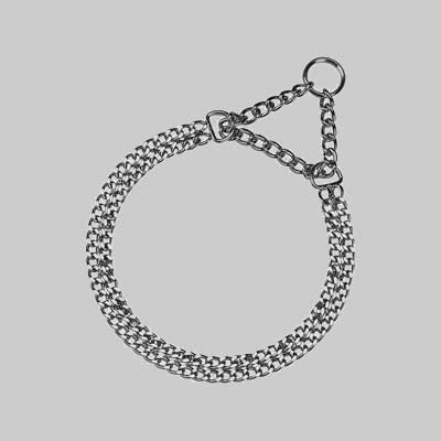 COLLARE PER CANI SEMISTRANGOLO 28÷38 cm - FERPLAST