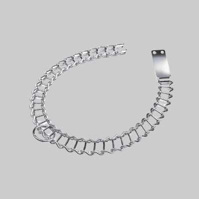 COLLARE PER CANI A SCALETTA 60 mm