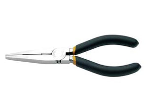 PINZA A BECCHI PIATTI LUNGHISSIMI DIRITTI ART.1162  mm.160    BETA