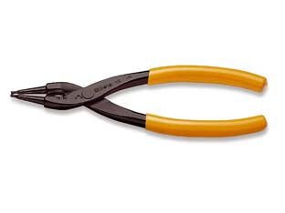 PINZA BECCHI DIRITTI PER ANELLI ART.1032  mm.225    BETA