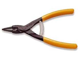 PINZA BECCHI DIRITTI PER ANELLI ART.1036  mm.140x0,9    BETA