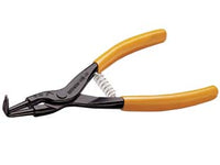 PINZA CON MOLLA BECCHI PIEGATI PER ANELLI ART.1038  mm.135x0.9    BETA