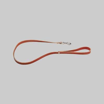 GUINZAGLIO PER CANI CON MOSCHETTONE   10x900 mm