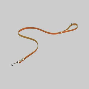 GUINZAGLIO PER CANI BUFALO CONCIATO 13x1100 mm