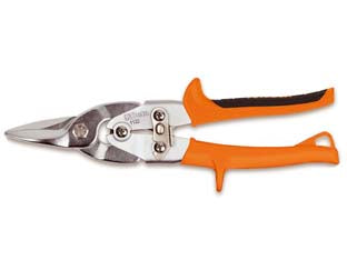 CESOIE A DOPPIA LEVA DRITTE PER LAMIERA ART.1122    BETA