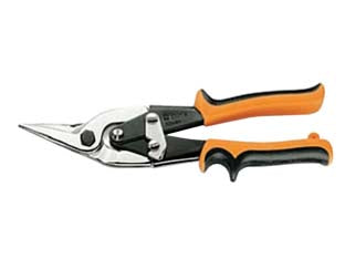 CESOIE A DOPPIA LEVA SINISTRE PER LAMIERA ART.1124    BETA