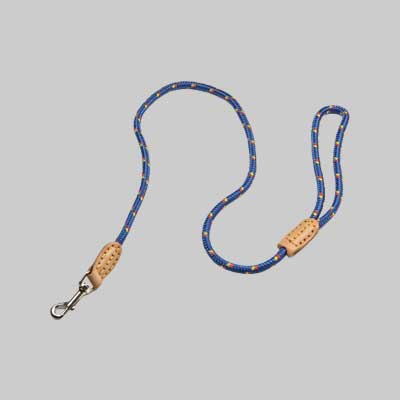 GUINZAGLIO PER CANI IN CORDA TONDO Ø 8x1100 mm