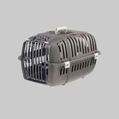 TRASPORTINO PER CANI E GATTI 'JET' cm 57x37x33h