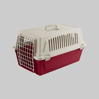 TRASPORTINO PER CANI E GATTI 'ATLAS EL' cm 60x40x38h - FERPLAST