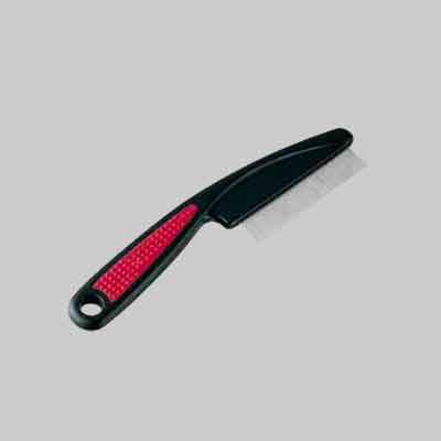 PETTINE ANTIPULCI PER CANI E GATTI cm 15x1x4h