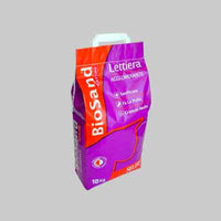 LETTIERA AGGLOMERANTE PER GATTI 10 Kg - FRONTLINE