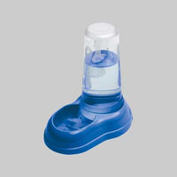 DISTRIBUTORE ACQUA/CIBO 'AZIMUT' cm 16,5x25x24,5h - 1,5 lt - FERPLAST