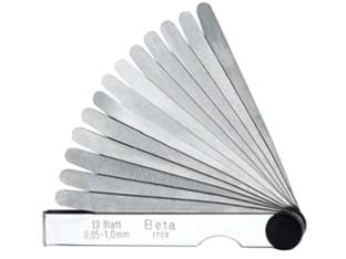 SPESSIMETRI ART.1708/13  mm.0.051.00    BETA