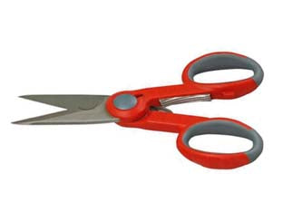 FORBICE ELETTRICISTA LAME DIRITTE ART.207C    USAG