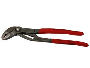 PINZA POLIGRIP REGOLABILI COBRA  mm.125 apertura mm.25 max    KNIPEX