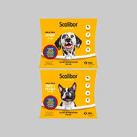 COLLARE ANTIPARASSITARIO 'SCALIBOR' 48 cm - Per cani