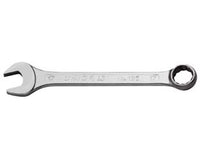 CHIAVE COMBINATA CROMATA- -mm.14x14 - 2 pezzi