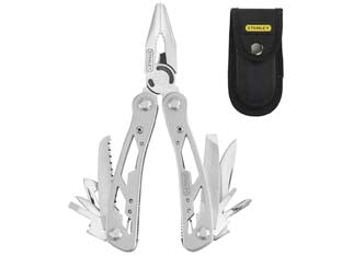 PINZA MULTIUSO 12 FUNZIONI    STANLEY