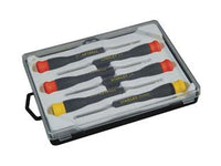 GIRAVITI DI PRECISIONE SET 6 PZ.  (STHT062631)    STANLEY