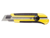 CUTTER GRANDE DYNAGRIP MM.25 CON BLOCCAGGIO A ROTELLA- - mm. 250  (0-10-425) - 6 blister STANLEY