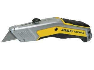 CUTTER FATMAX LAMA RETRATTILE  mm.190 (FMHT010288)    STANLEY