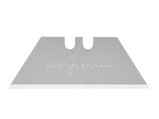 LAME RICAMBIO A TRAPEZIO PICCOLE PER COLTELLI lama senza fori  conf. scatola pz.100 (111911)    STANLEY