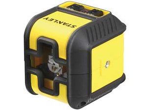 LIVELLA LASER CUBIX 90  ° RAGGIO ROSSO  (STHT774981)    STANLEY