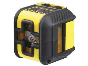 LIVELLA LASER CROSS 90  ° RAGGIO ROSSO  (STHT775021)    STANLEY