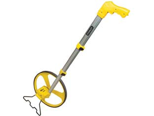 MISURATORE STRADALE A RUOTA MW 40M    STANLEY