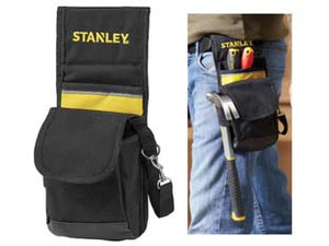 FODERO PORTAUTENSILI IN TESSUTO DA CINTURA  cm.16x24x11 (193329)    STANLEY