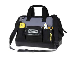 BORSA PORTAUTENSILI IN TESSUTO SOFTBAG 16  cm.44,7x27,5x23,5h. (196183)    STANLEY