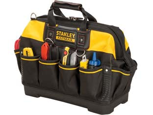 BORSA PORTAUTENSILI IN TESSUTO 18 FATMAX  cm.49x26x10 (193950)    STANLEY