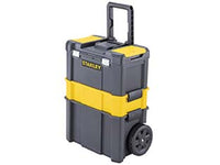 CASSETTA PORTAUTENSILI CARRELLATA 3 IN 1 ESSENTIAL  cm.47,5x28,5x62,3 (STST180151)    STANLEY