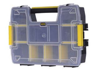 CASSETTA PORTAMINUTERIA ORGANIZER SORT MASTER LIGHT  cm.29,5x21,5x6,5h. (STST170720)    STANLEY