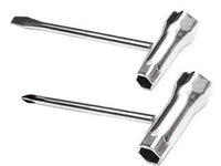 CHIAVE PER CANDELE  mm.13/19    EXCEL