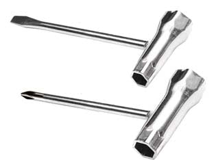 CHIAVE PER CANDELE  mm.13/19    EXCEL