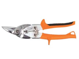 CESOIA A DOPPIA LEVA TAGLIO SINISTRO PER LAMIERA - 2 pezzi ALTE