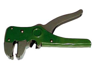 PINZA SPELAFILI AUTOMATICA TAGLIO LATERALE- - mm.175 - 2 blister