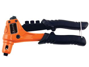 RIVETTATRICE PROFESSIONALE UNIVERSALE - 1 blister ALTE