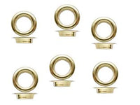 OCCHIOLI VELA- - ø mm.10 int./20 est. - 5 busta ALTE