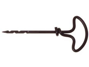 TRIVELLINI IN ACCIAIO- - ø mm.2 PG 590.00 - 5 pezzi PG