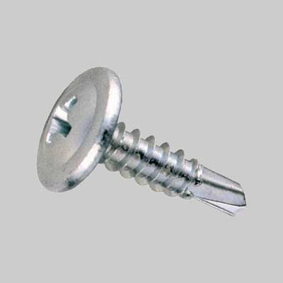 VITE AUTOPERFORANTE TMT RANELLATA 4,2x25 mm - 1000 pezzi- AMBROVIT