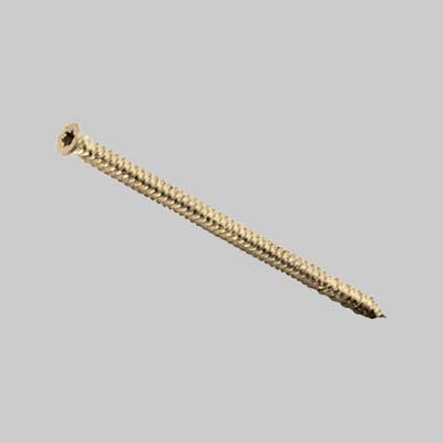 VITE PER CALCESTRUZZO TSP 7,5x122 mm - 100 pezzi- AMBROVIT