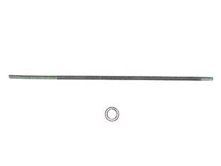 LIME TONDE PER AFFILATURA CATENE MOTOSEGA- - 13/64 mm.200 ø mm.5,2 (passo 3/8) - 12 pezzi BAHCO