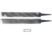 RASPA-LIMA COMBINATA TAGLIO BASTARDO- - 6 mm.150 taglio bastardo - 6 pezzi