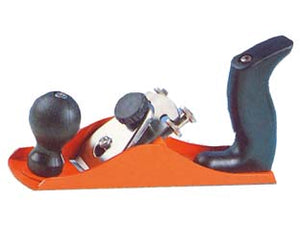 PIALLA IN METALLO CON MANICO PLASTICA  mm.235 lama in acciaio mm.44