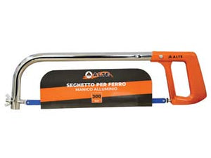 ARCHETTO MANICO CHIUSO IN ALLUMINIO - 2 pezzi ALTE