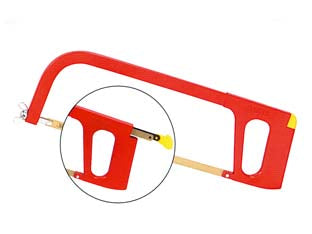 ARCHETTO MANICO CHIUSO CANGURO IN ALLUMINIO